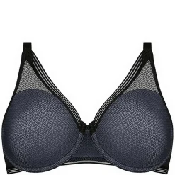 Soutien-gorge minimizer armatures noir Infinite Sensation W01