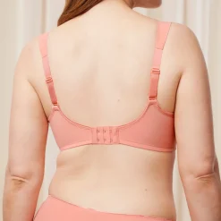 Soutien-Gorge Minimizer Armatures Rose Triumph