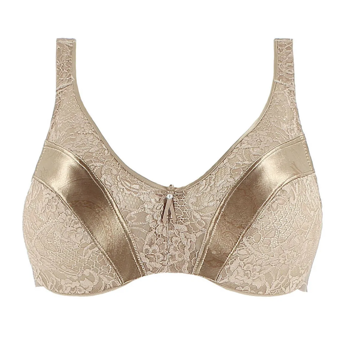 Soutien-Gorge Minimizer Marron-Chair-Wacoal