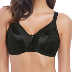 Soutien-Gorge Minimizer Noir-Wacoal
