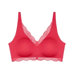 Soutien-Gorge Minimizer Sans Armatures - Corail Triumph