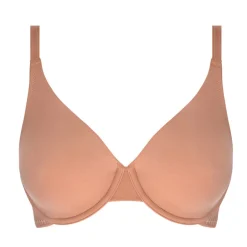 Soutien-gorge moulé armatures beige