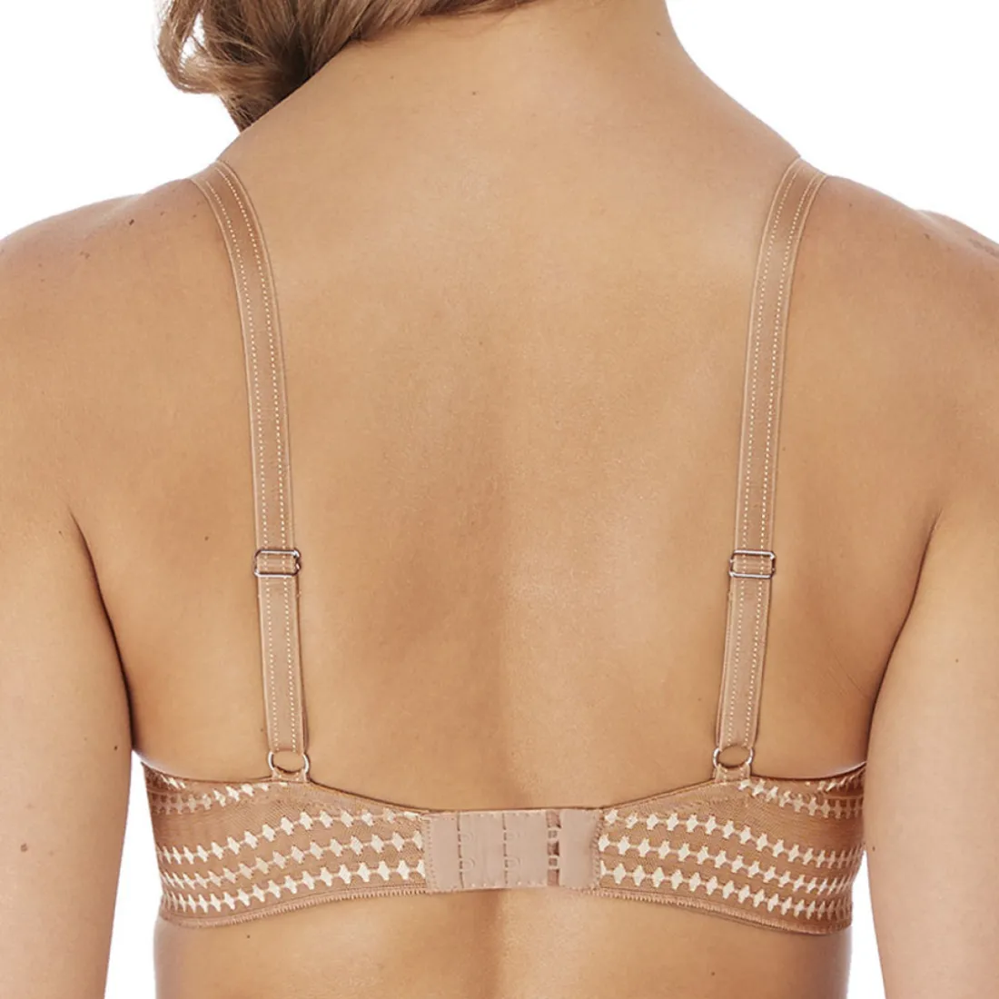 Soutien-gorge moulé armatures beige
