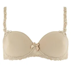 Soutien-gorge moulé armatures rose