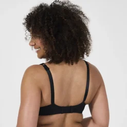 Soutien-gorge moulé armaturé - Noir