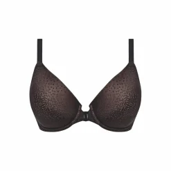 Soutien-gorge moulé noir