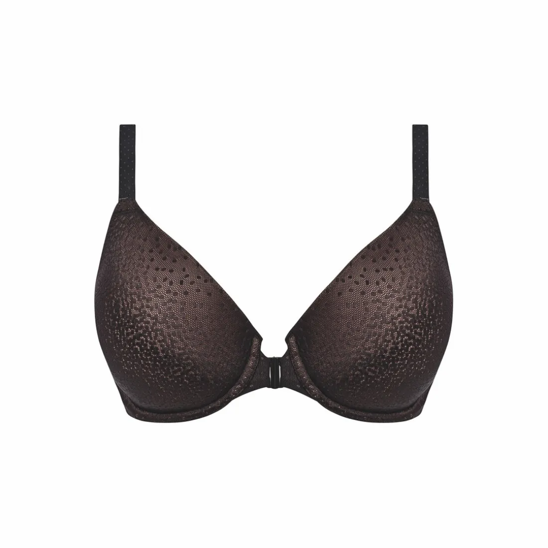 Soutien-gorge moulé noir