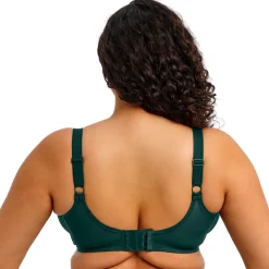 Soutien-Gorge Moulé Non Rembouré - Green Emerald vert