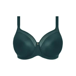 Soutien-Gorge Moulé Non Rembouré - Green Emerald vert