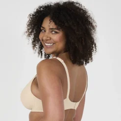 Soutien-Gorge Moulé sable