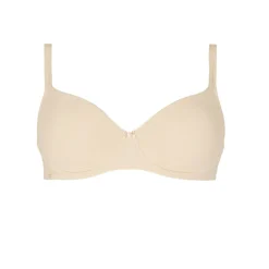 Soutien-Gorge Moulé sable