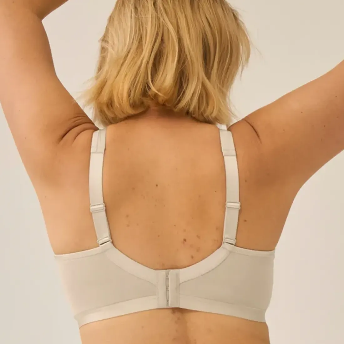 Soutien-gorge moulé sans armatures Ecru
