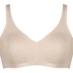 Soutien-gorge moulé sans armatures Ecru