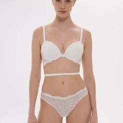 Soutien-gorge multi-positions dos nu naturel