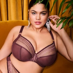 Soutien-Gorge Plongeant