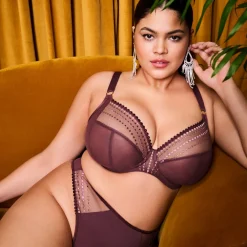 Soutien-Gorge Plongeant