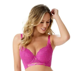Soutien-gorge Plongeant - Rose Gossard