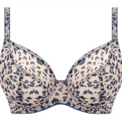 Soutien-gorge plongeant armatures - multicolore Freya