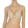Soutien-gorge plongeant armatures - Natori Nude