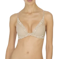 Soutien-gorge plongeant armatures - Natori Nude