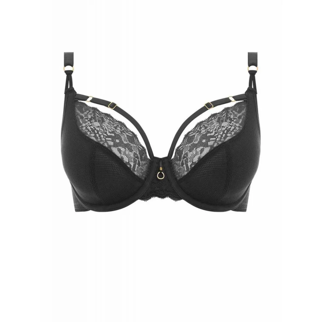 Soutien-gorge plongeant armatures TEMPTRESS