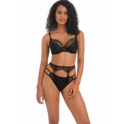 Soutien-gorge plongeant armatures TEMPTRESS