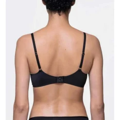 Soutien-gorge plongeant armatures - Dorina Noir