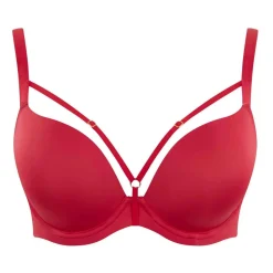 Soutien-gorge Plongeant Armatures - Cleo by Panache Rouge