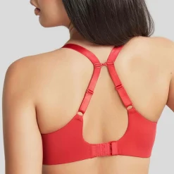 Soutien-gorge Plongeant Armatures - Cleo by Panache Rouge