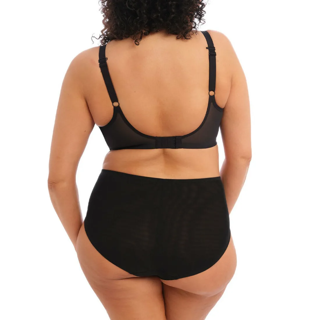 Soutien-gorge plongeant armatures BRIANNA en nylon