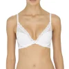 Soutien-gorge plongeant armatures - Natori Blanc