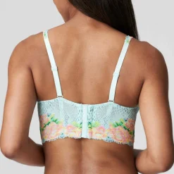 Soutien-gorge Plongeant Armatures - multicolore