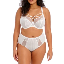 Soutien-gorge plongeant armatures en nylon