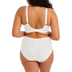 Soutien-gorge plongeant armatures en nylon