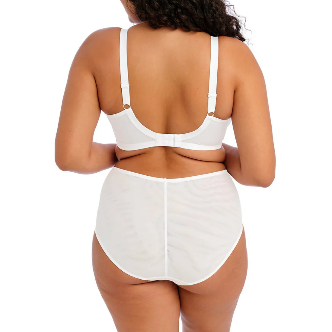 Soutien-gorge plongeant armatures en nylon