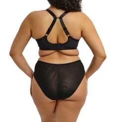 Soutien-Gorge Plongeant black noir