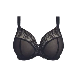 Soutien-Gorge Plongeant black noir