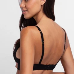 Soutien-Gorge Plongeant Push up