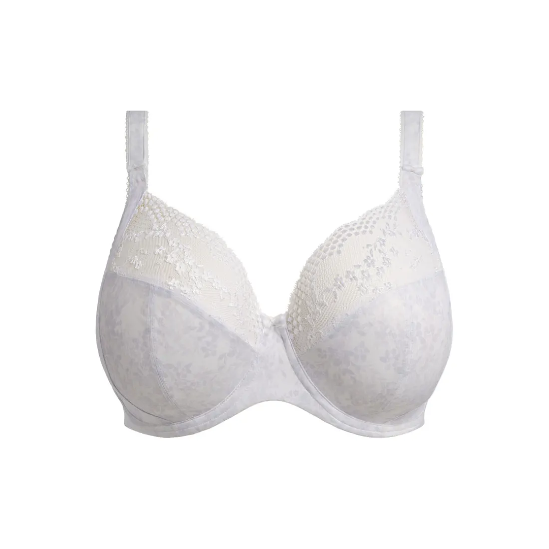 Soutien-Gorge Plongeant Stretch white blanc