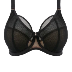Soutien-gorge Plunge noir