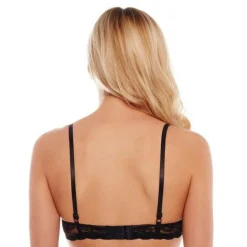 Soutien-gorge push-up - Rouge