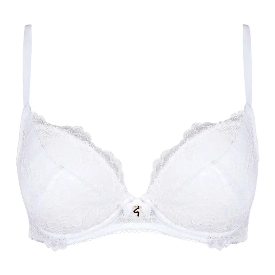 Soutien-Gorge Push-Up Blanc