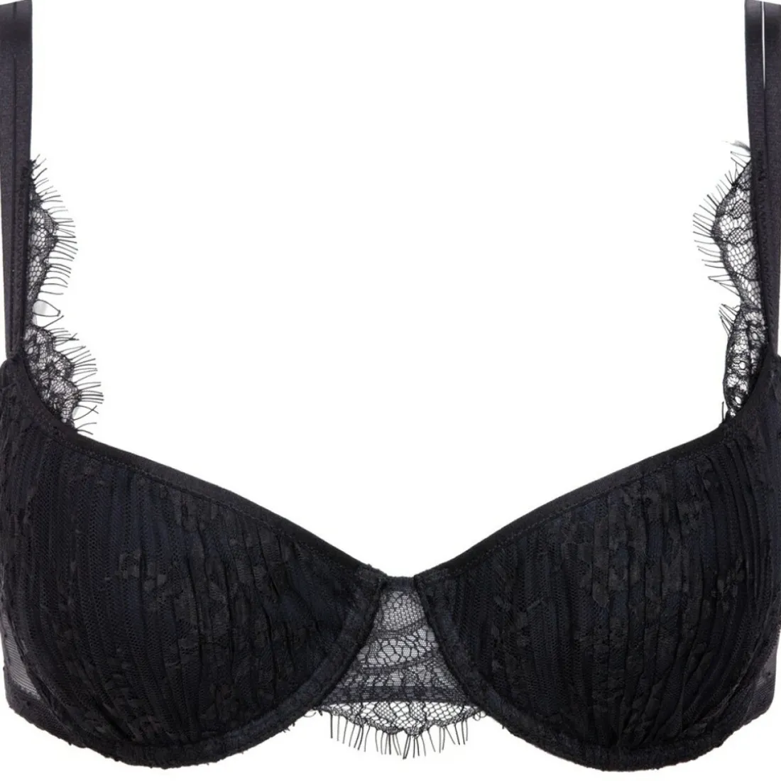 Soutien-gorge push-up noir Passionata - Gloria