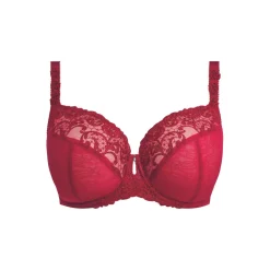 Soutien-gorge Renfort latéral Rouge