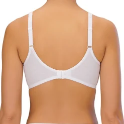 Soutien-Gorge Sans armatures - cotton blanc en coton