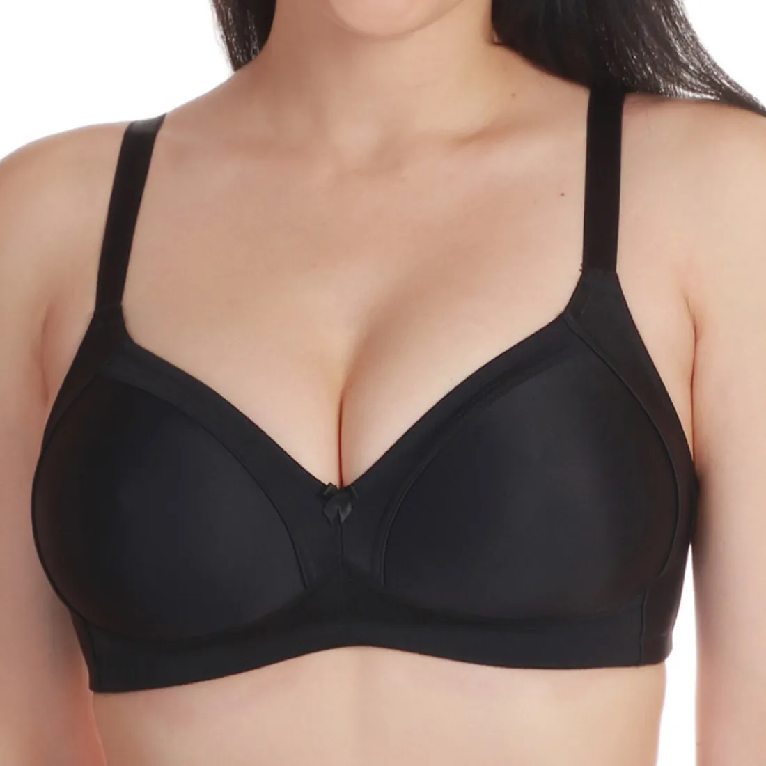 Soutien-gorge sans armature noir