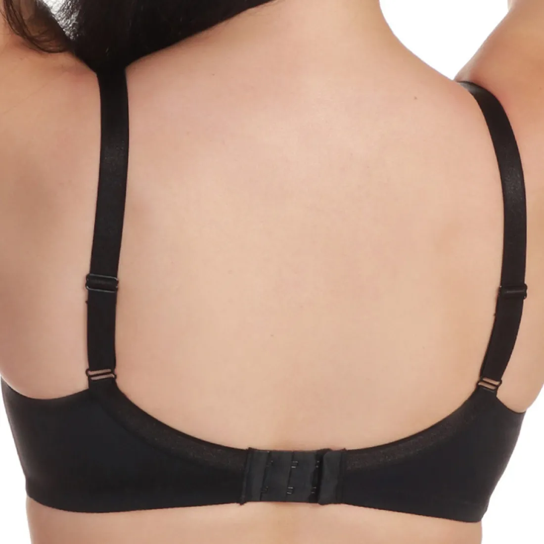 Soutien-gorge sans armature noir