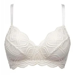 Soutien-gorge Sans Armatures - Sans Complexe Ivoire