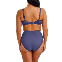 Soutien-gorge Sans armatures Dark Azur bleu