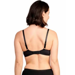 Soutien-gorge sans armatures noir